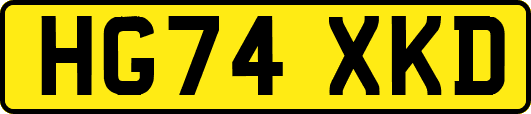 HG74XKD