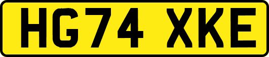 HG74XKE
