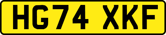 HG74XKF