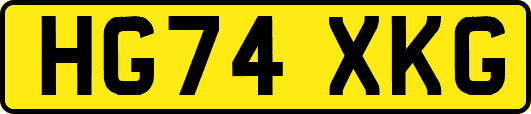 HG74XKG