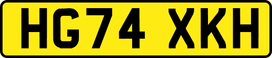 HG74XKH