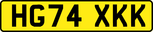 HG74XKK