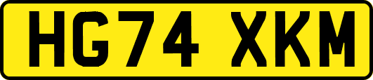 HG74XKM