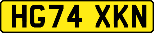 HG74XKN