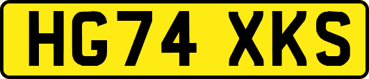 HG74XKS
