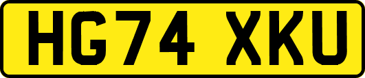 HG74XKU