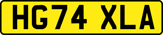 HG74XLA