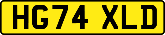 HG74XLD