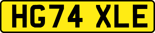 HG74XLE