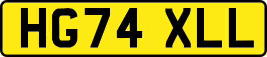 HG74XLL
