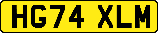 HG74XLM