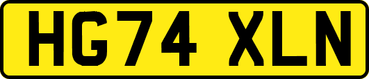 HG74XLN