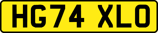 HG74XLO