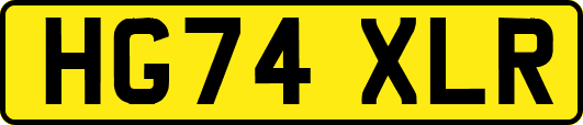 HG74XLR