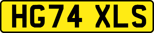 HG74XLS