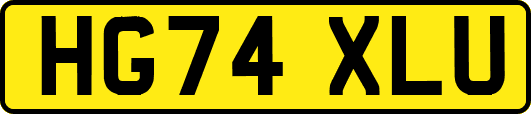 HG74XLU