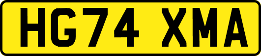 HG74XMA