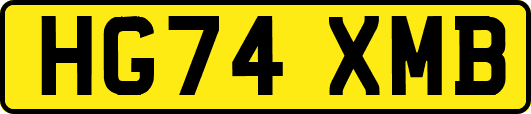 HG74XMB