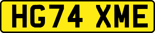 HG74XME