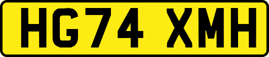 HG74XMH