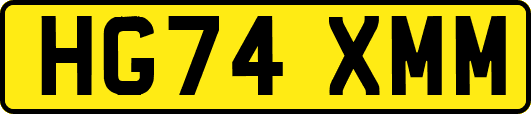 HG74XMM
