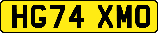 HG74XMO