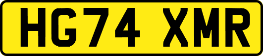 HG74XMR