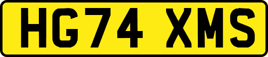 HG74XMS