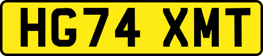HG74XMT