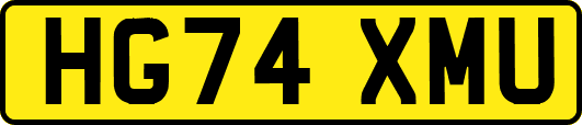 HG74XMU
