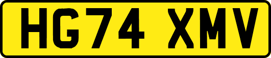 HG74XMV