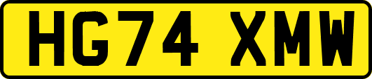 HG74XMW