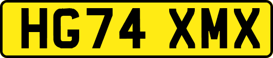 HG74XMX