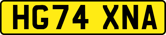 HG74XNA
