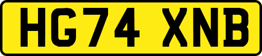 HG74XNB