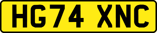 HG74XNC