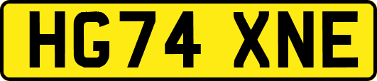 HG74XNE