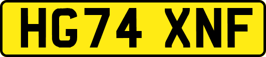 HG74XNF