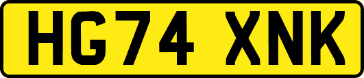 HG74XNK