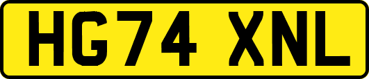 HG74XNL