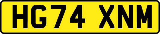 HG74XNM