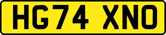 HG74XNO