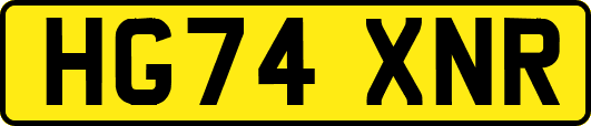 HG74XNR