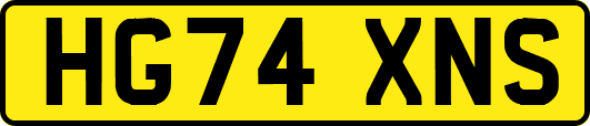 HG74XNS