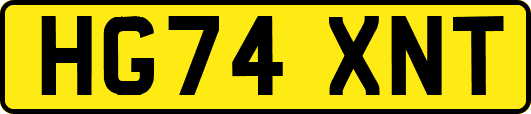 HG74XNT
