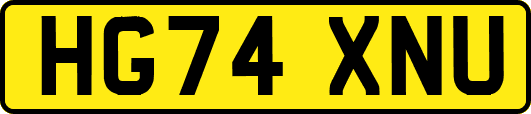 HG74XNU