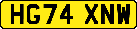 HG74XNW