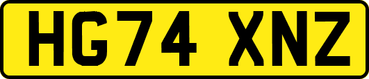 HG74XNZ