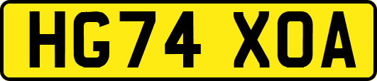 HG74XOA