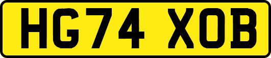 HG74XOB
